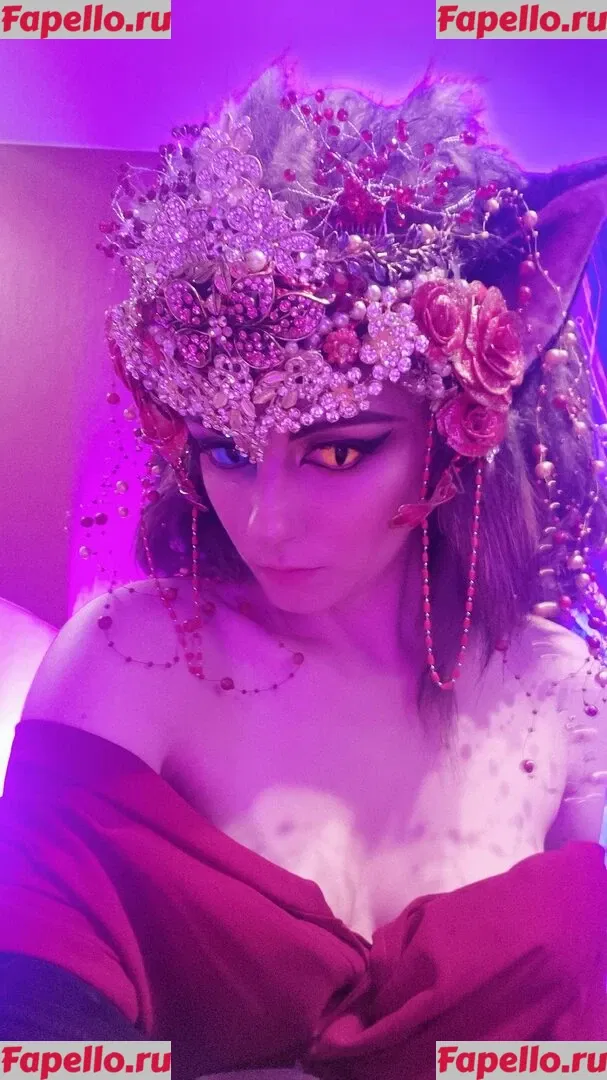 AGflower Cosplay Onlyfans Photo Gallery 