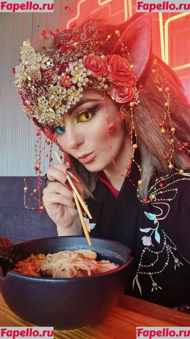 AGflower Cosplay Onlyfans Photo Gallery 