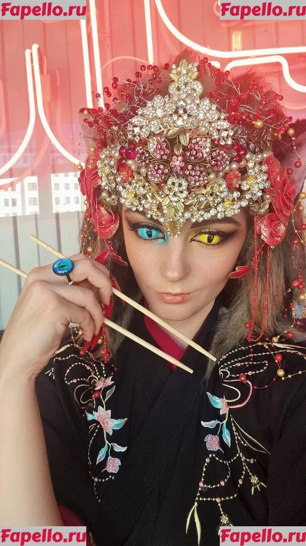 AGflower Cosplay Onlyfans Photo Gallery 