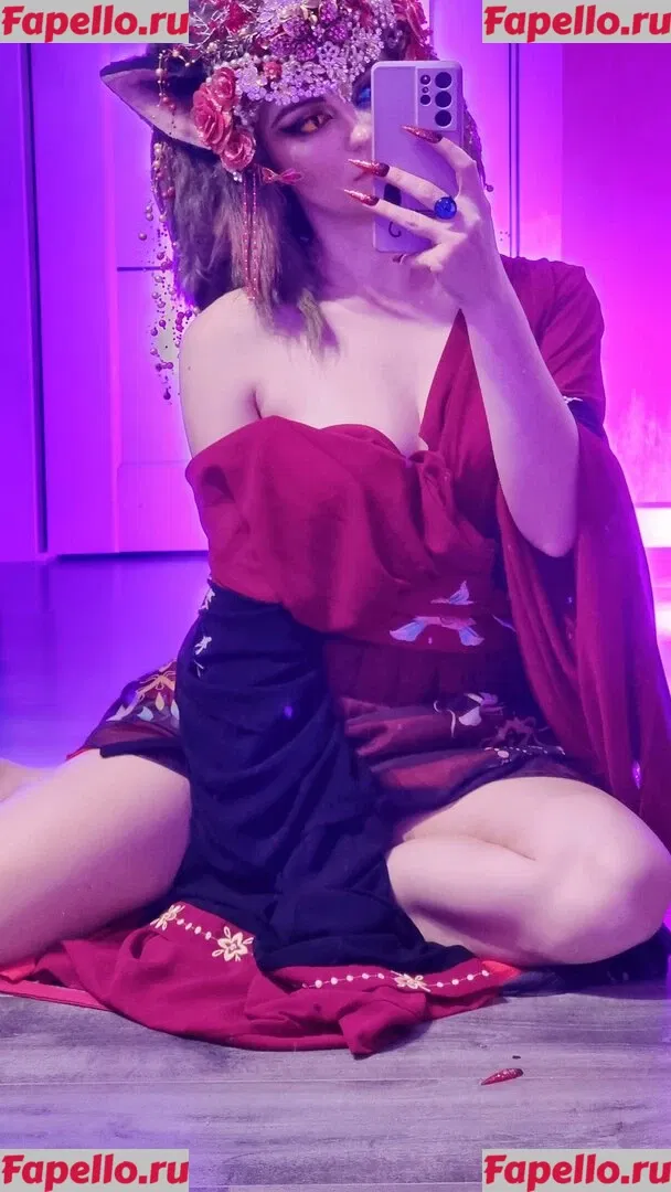 AGflower Cosplay Onlyfans Photo Gallery 
