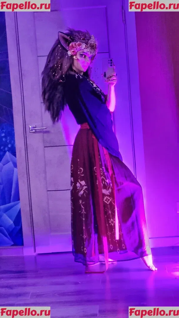 AGflower Cosplay Onlyfans Photo Gallery 