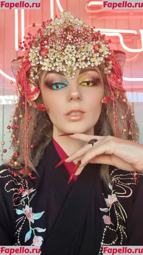 AGflower Cosplay Onlyfans Photo Gallery 