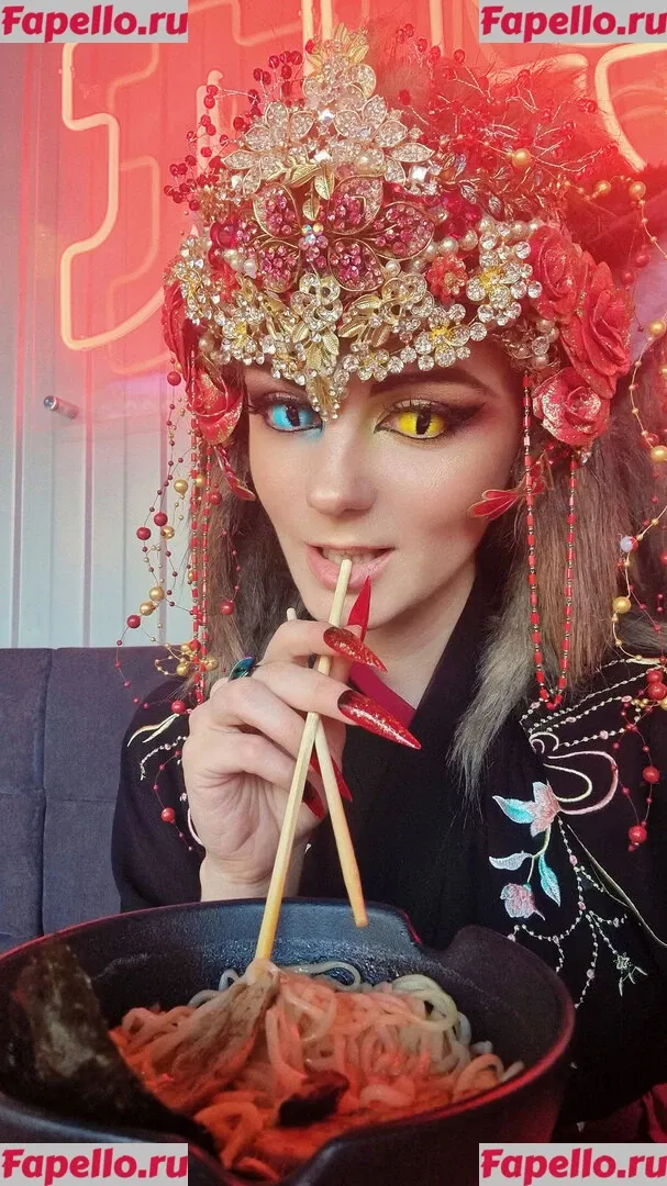 AGflower Cosplay Onlyfans Photo Gallery 