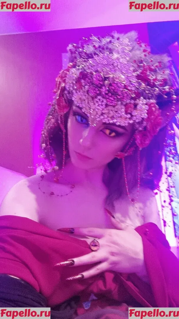 AGflower Cosplay Onlyfans Photo Gallery 