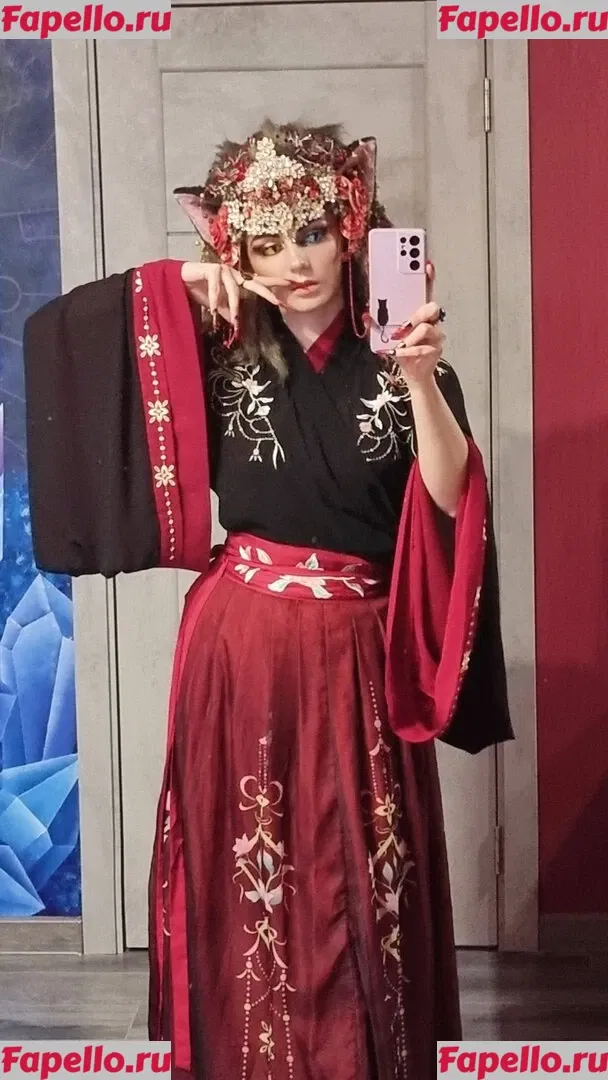 AGflower Cosplay Onlyfans Photo Gallery 