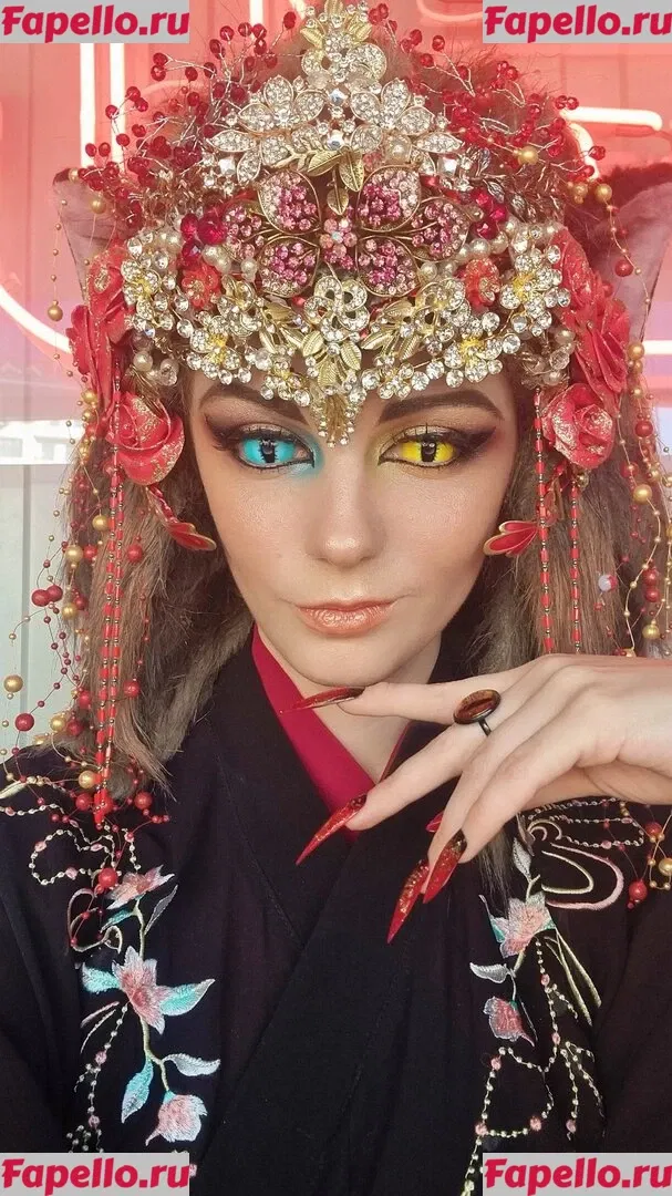 AGflower Cosplay Onlyfans Photo Gallery 