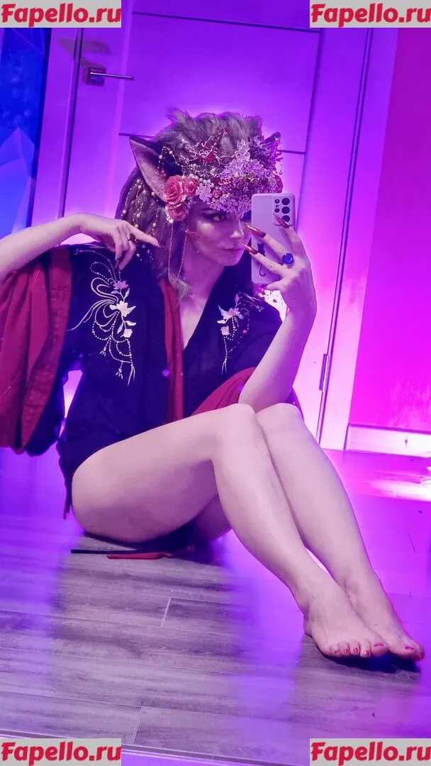 AGflower Cosplay Onlyfans Photo Gallery 