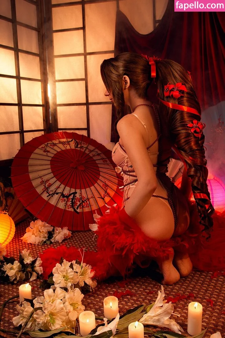 AGflower Cosplay Onlyfans Photo Gallery 