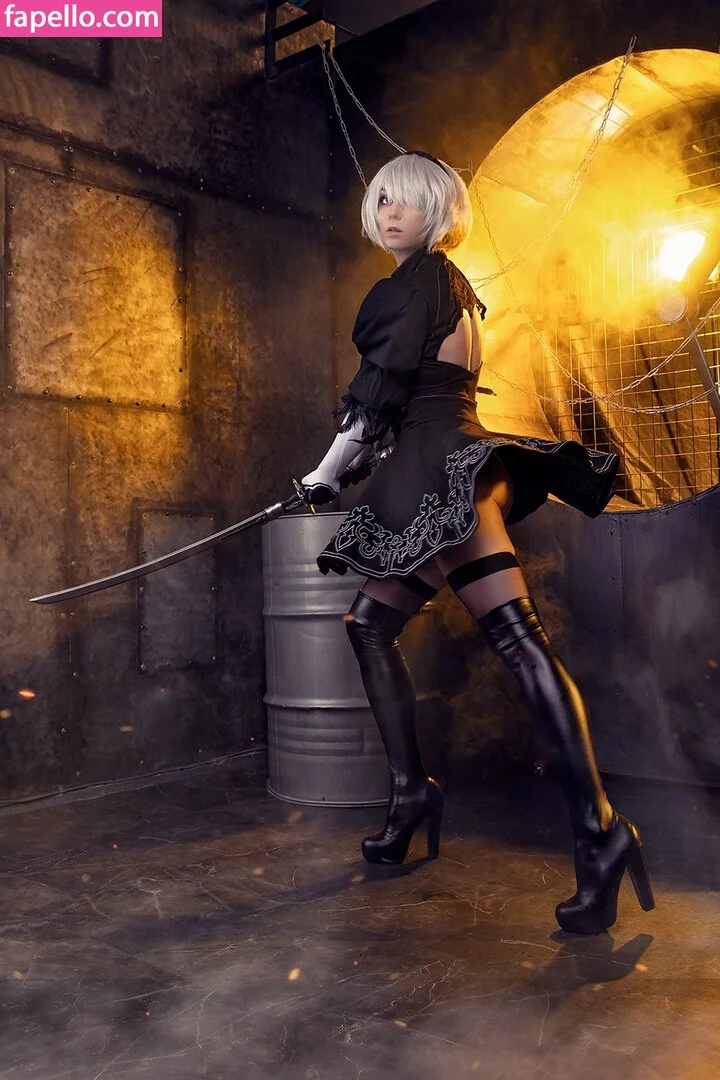 AGflower Cosplay Onlyfans Photo Gallery 