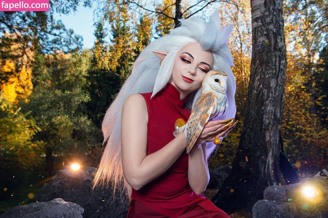 AGflower Cosplay Onlyfans Photo Gallery 