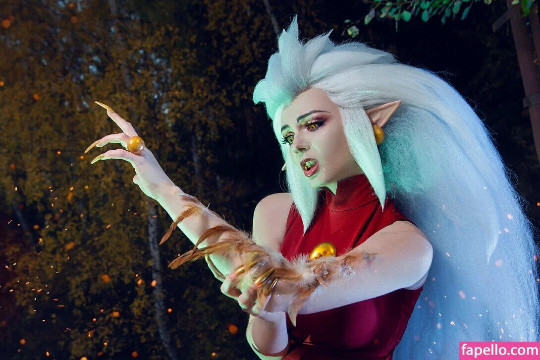 AGflower Cosplay Onlyfans Photo Gallery 