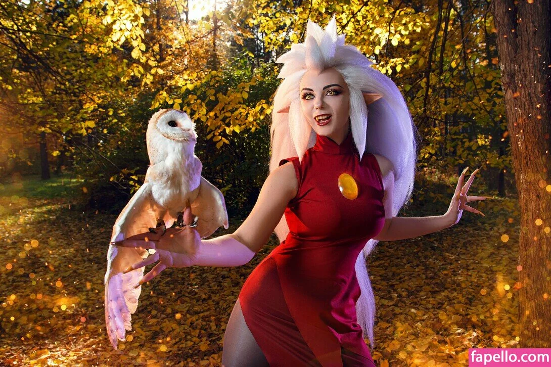 AGflower Cosplay Onlyfans Photo Gallery 