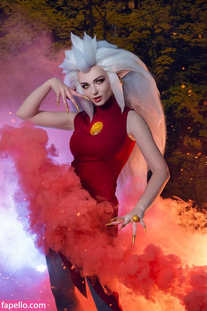 AGflower Cosplay Onlyfans Photo Gallery 