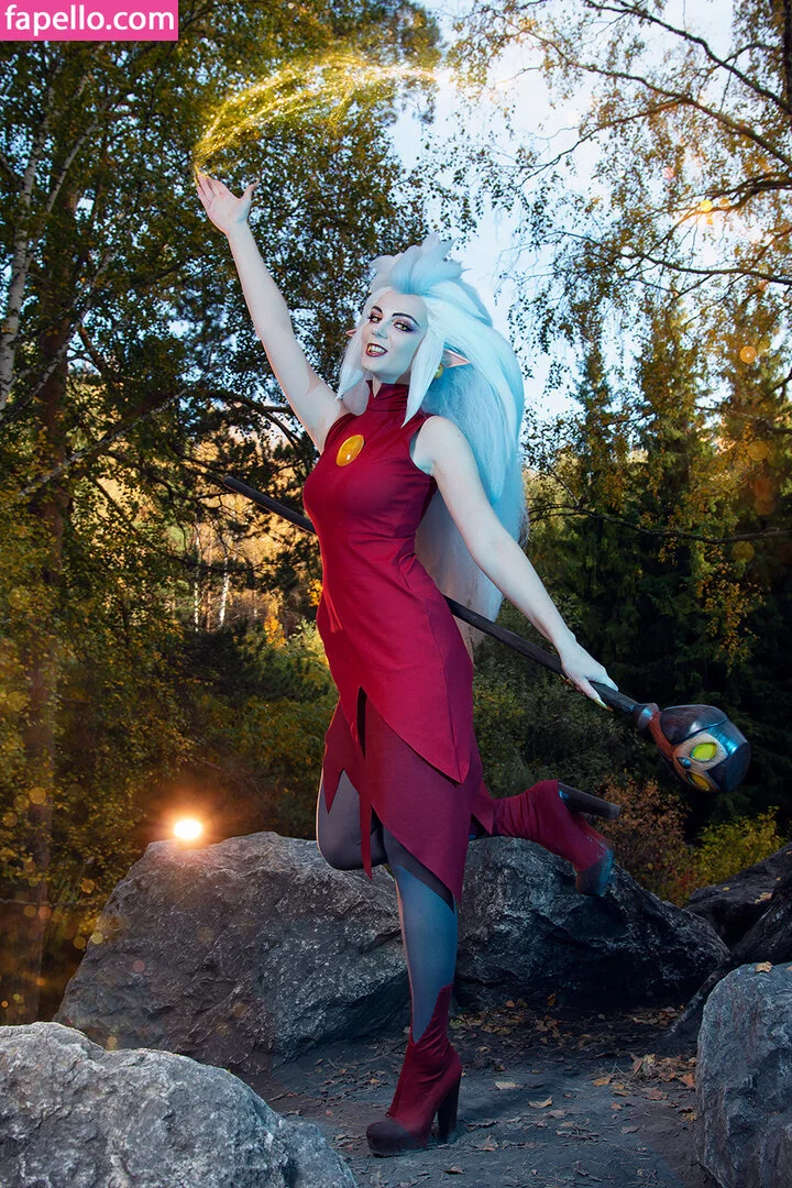 AGflower Cosplay Onlyfans Photo Gallery 