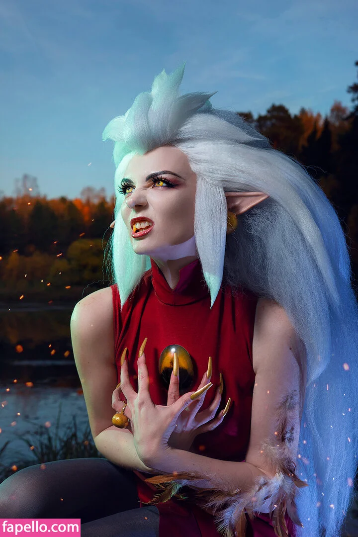 AGflower Cosplay Onlyfans Photo Gallery 