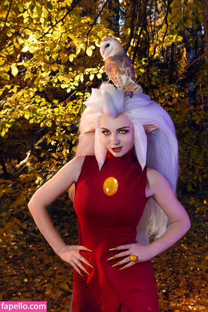 AGflower Cosplay Onlyfans Photo Gallery 