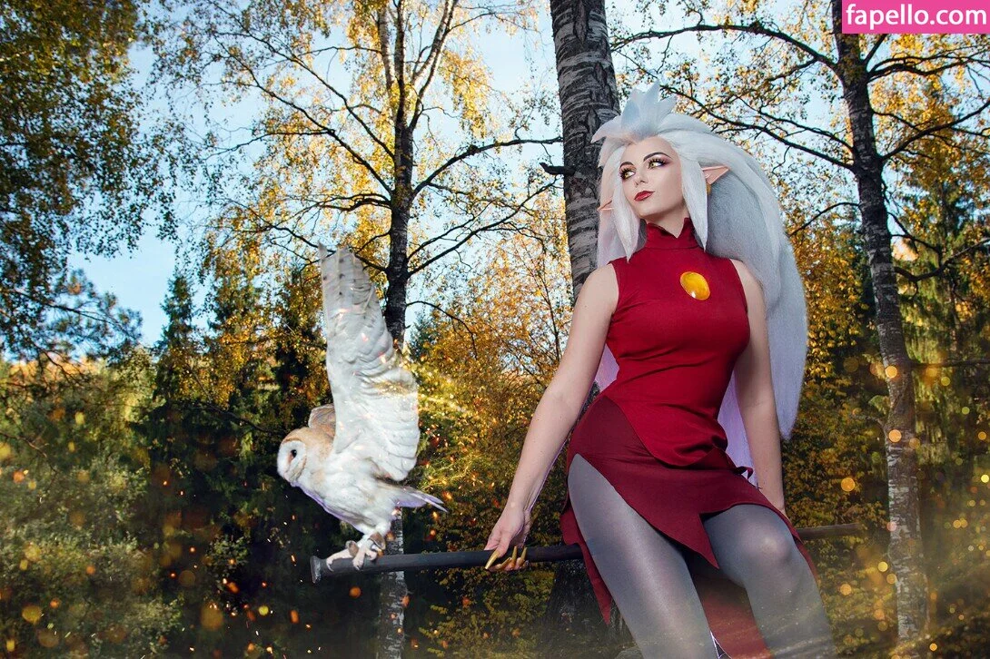 AGflower Cosplay Onlyfans Photo Gallery 