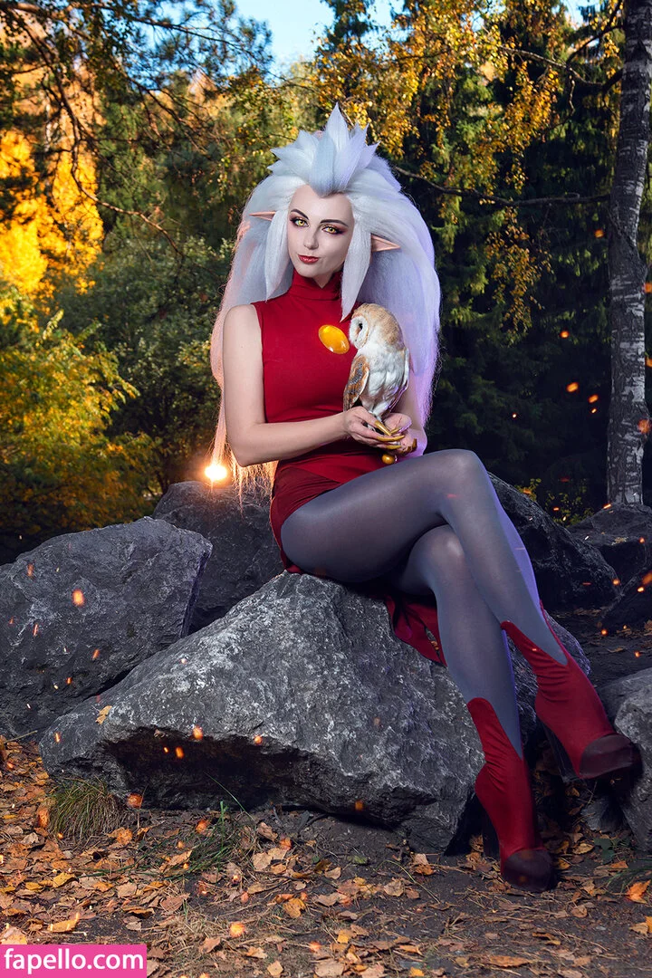 AGflower Cosplay Onlyfans Photo Gallery 