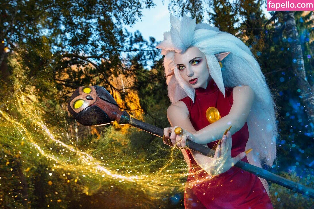 AGflower Cosplay Onlyfans Photo Gallery 