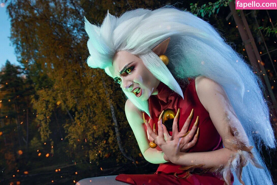 AGflower Cosplay Onlyfans Photo Gallery 