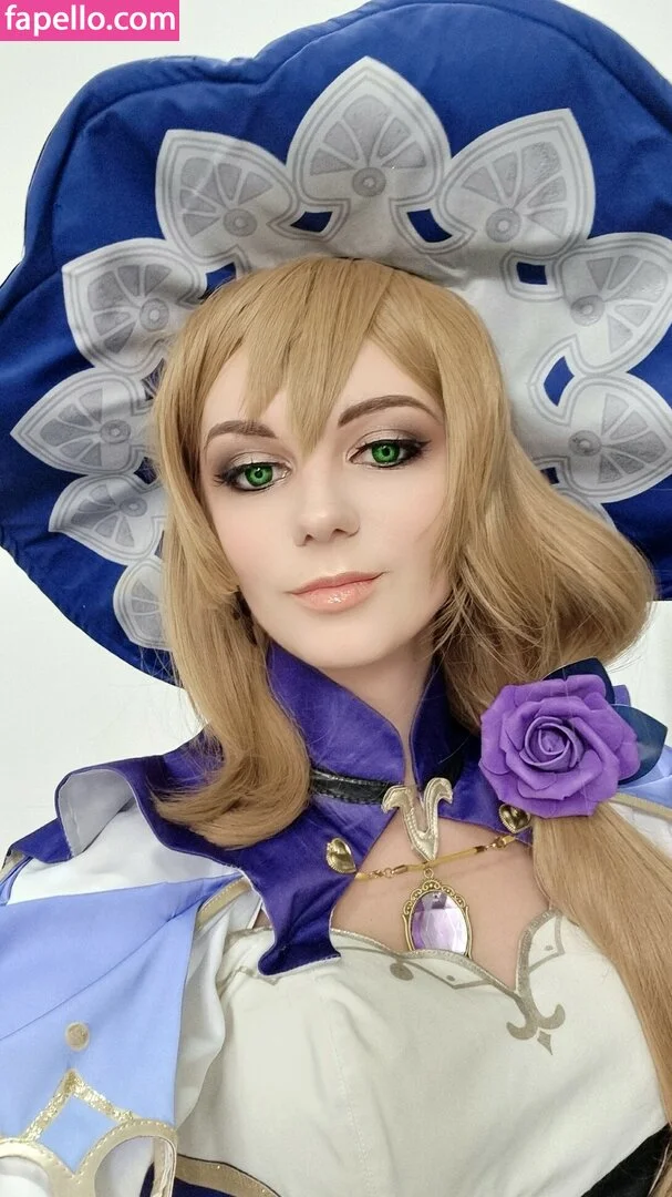 AGflower Cosplay Onlyfans Photo Gallery 