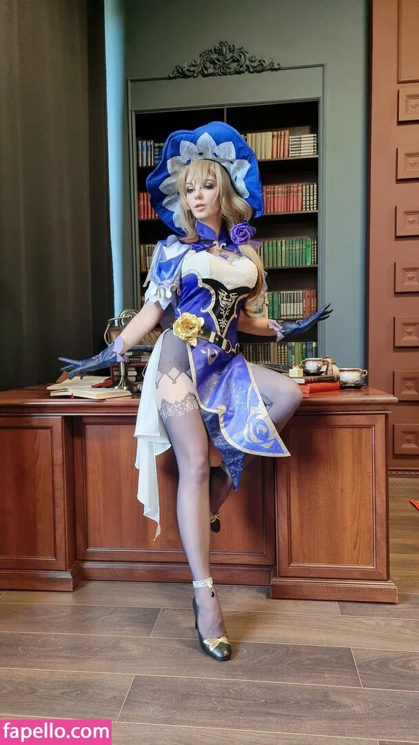 AGflower Cosplay Onlyfans Photo Gallery 