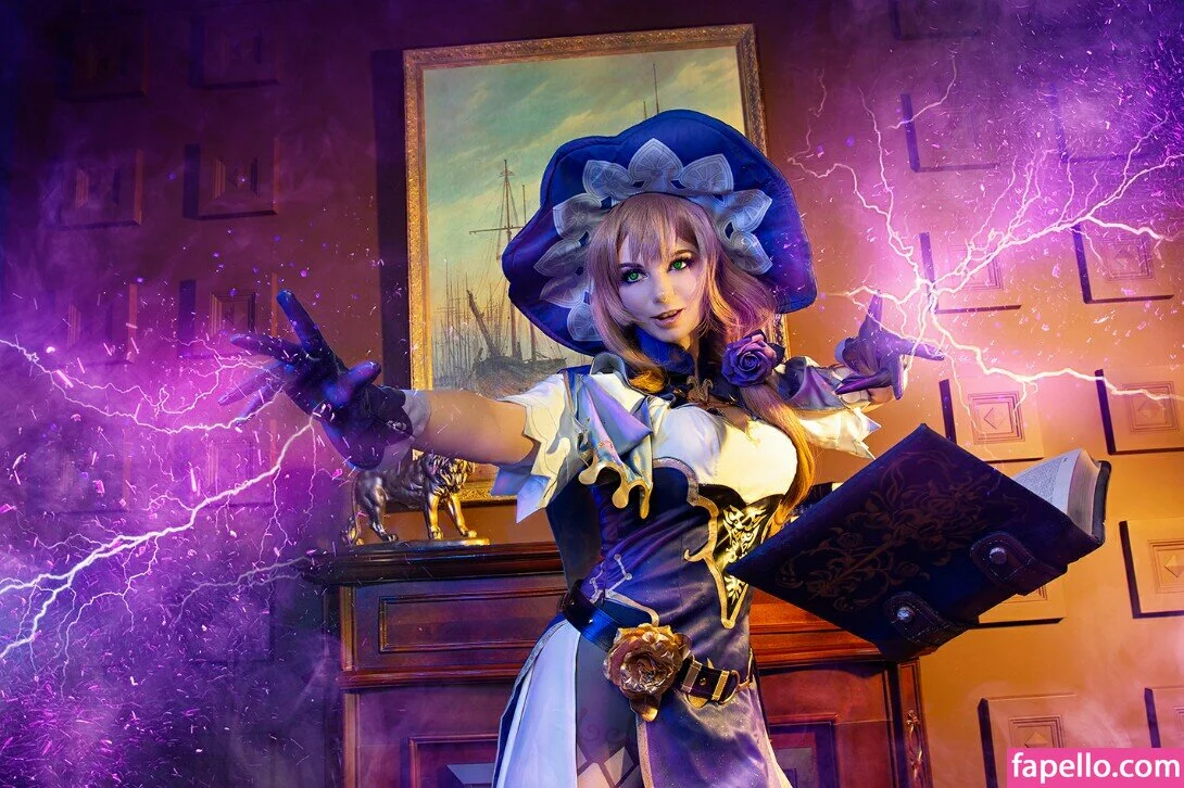 AGflower Cosplay Onlyfans Photo Gallery 