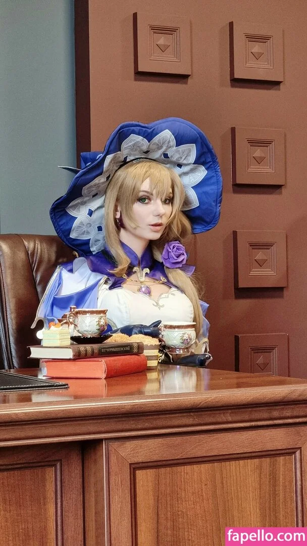 AGflower Cosplay Onlyfans Photo Gallery 