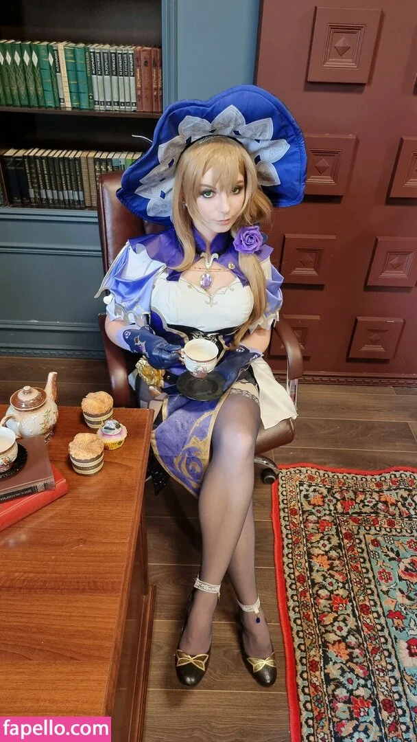 AGflower Cosplay Onlyfans Photo Gallery 