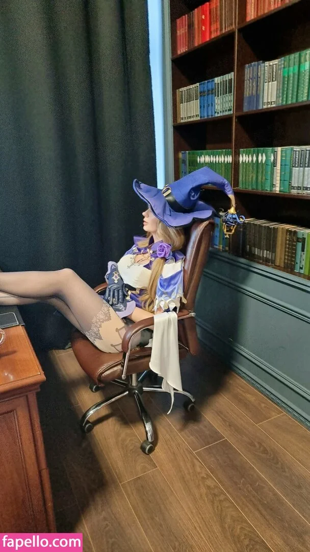 AGflower Cosplay Onlyfans Photo Gallery 