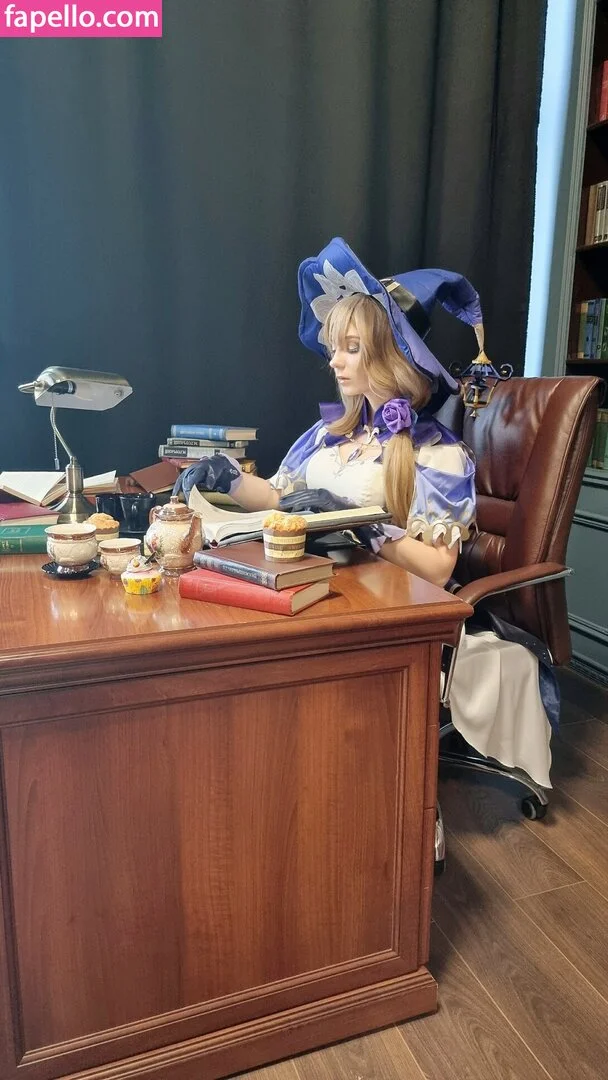 AGflower Cosplay Onlyfans Photo Gallery 