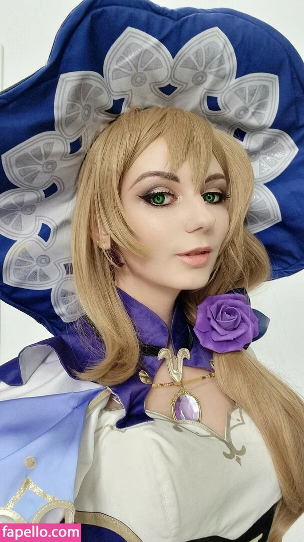 AGflower Cosplay Onlyfans Photo Gallery 