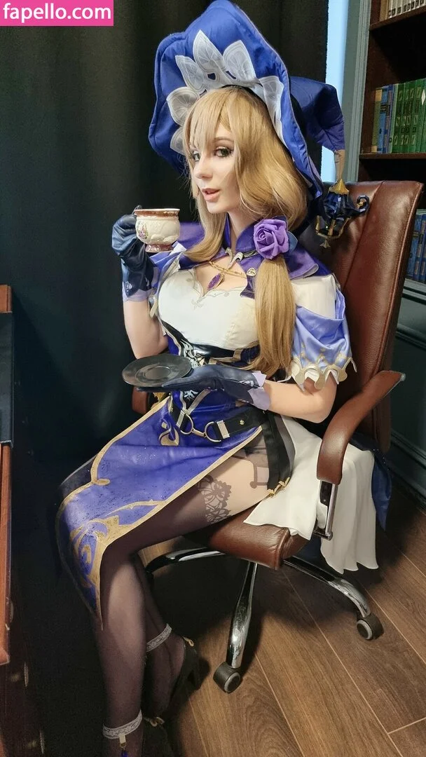 AGflower Cosplay Onlyfans Photo Gallery 