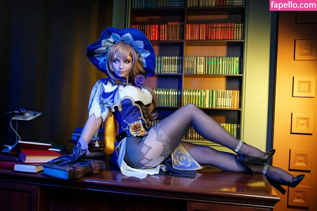 AGflower Cosplay Onlyfans Photo Gallery 