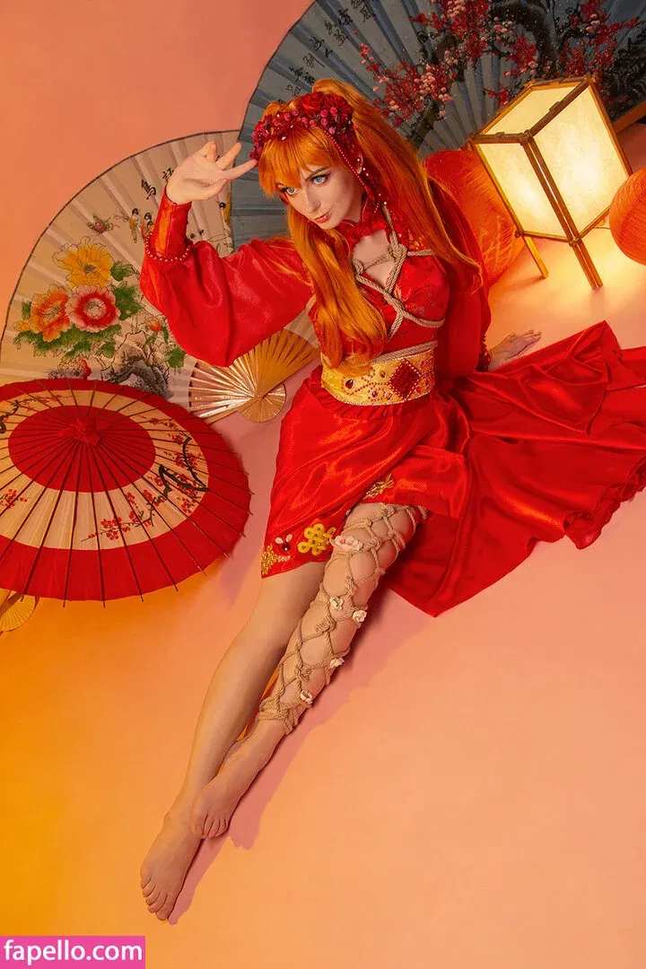 AGflower Cosplay Onlyfans Photo Gallery 