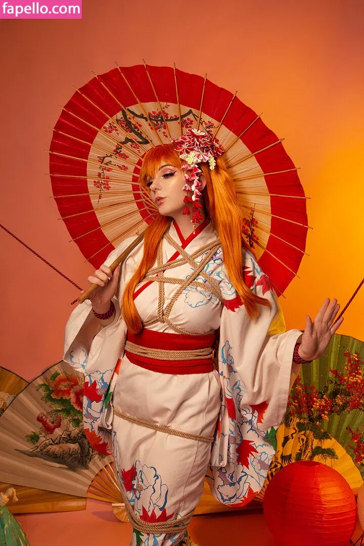 AGflower Cosplay Onlyfans Photo Gallery 