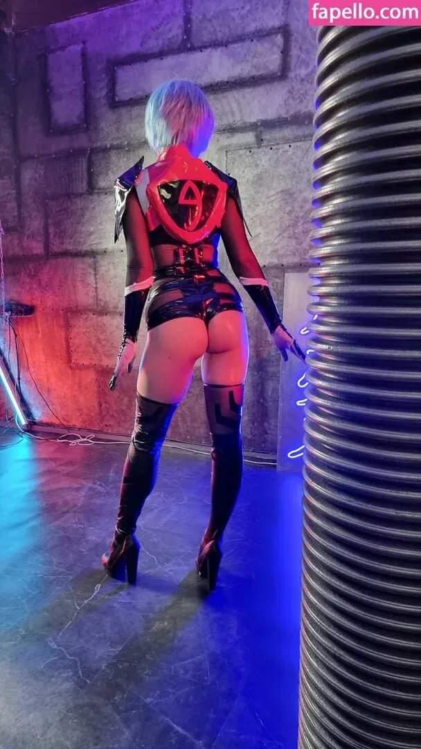 AGflower Cosplay Onlyfans Photo Gallery 