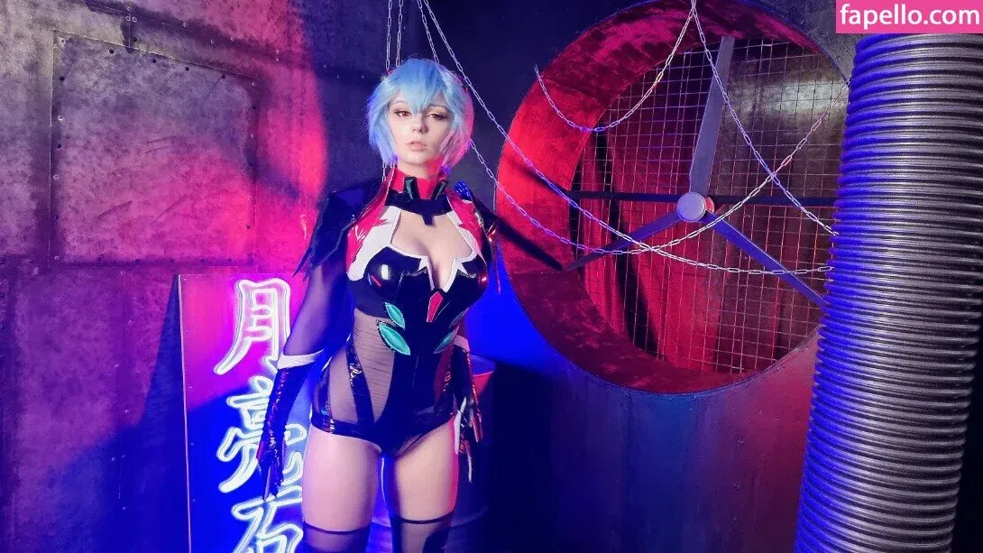 AGflower Cosplay Onlyfans Photo Gallery 