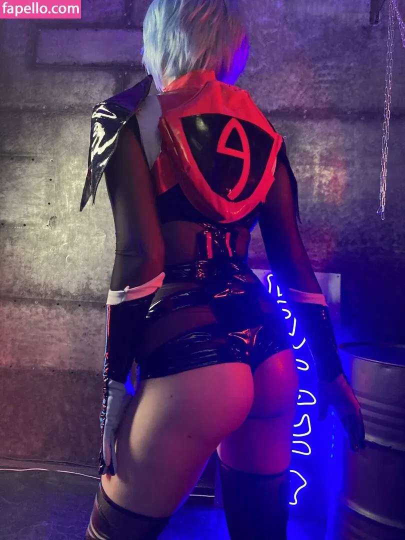 AGflower Cosplay Onlyfans Photo Gallery 