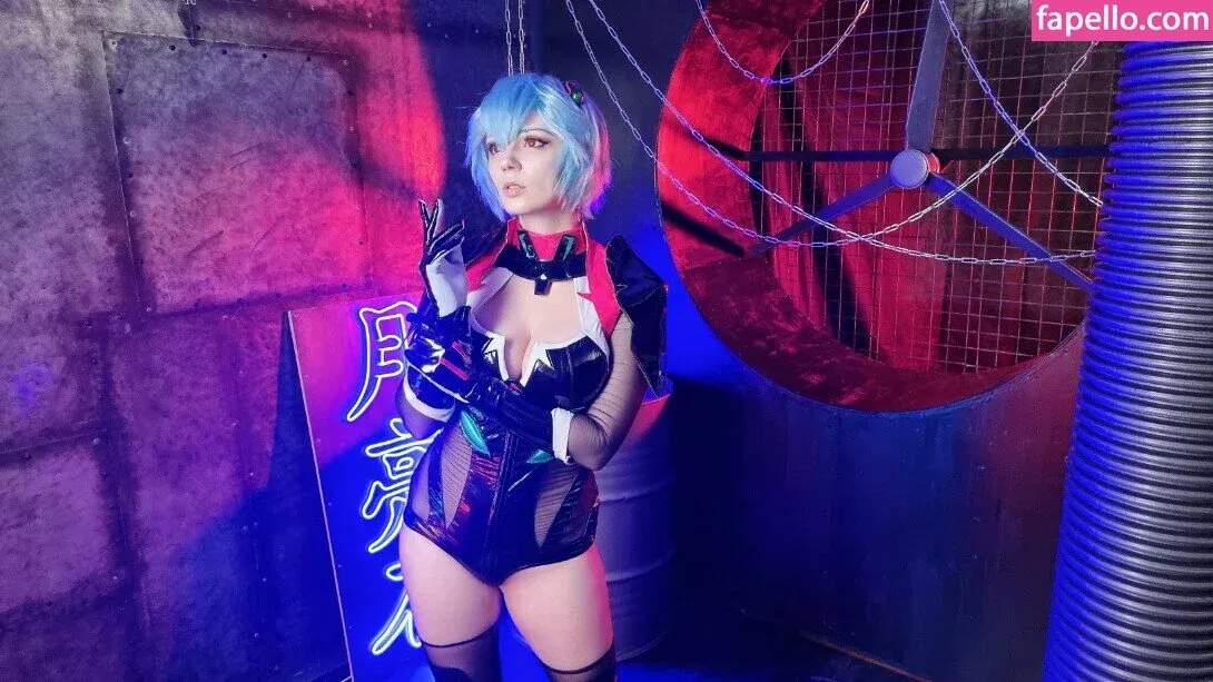 AGflower Cosplay Onlyfans Photo Gallery 