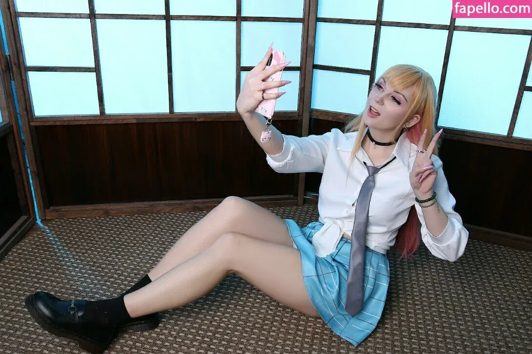 AGflower Cosplay Onlyfans Photo Gallery 