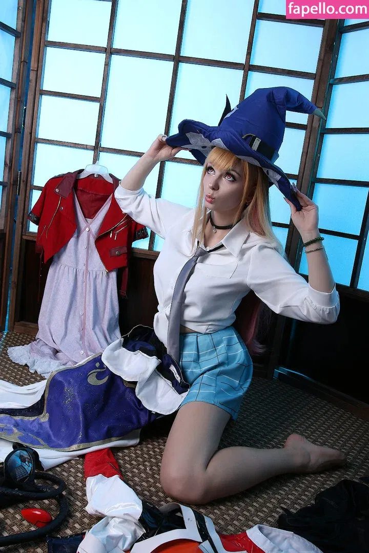 AGflower Cosplay Onlyfans Photo Gallery 