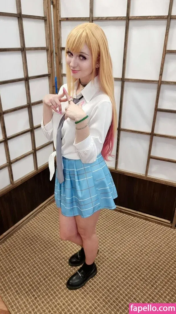 AGflower Cosplay Onlyfans Photo Gallery 