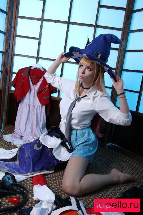 AGflower Cosplay Nude Onlyfans Photo 45