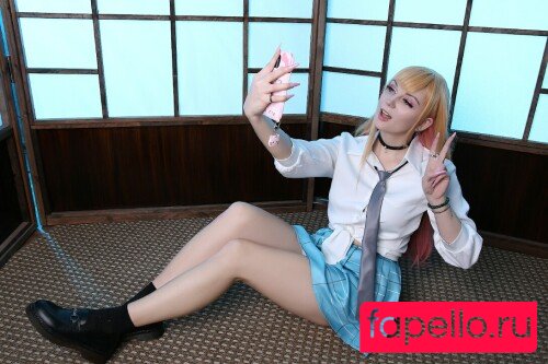 AGflower Cosplay Nude Onlyfans Photo 42