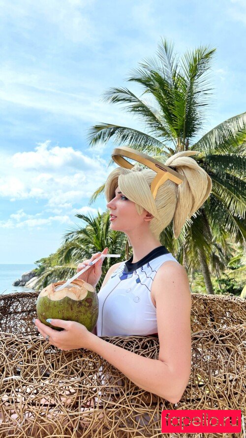 AGflower Cosplay Nude Onlyfans Photo 35