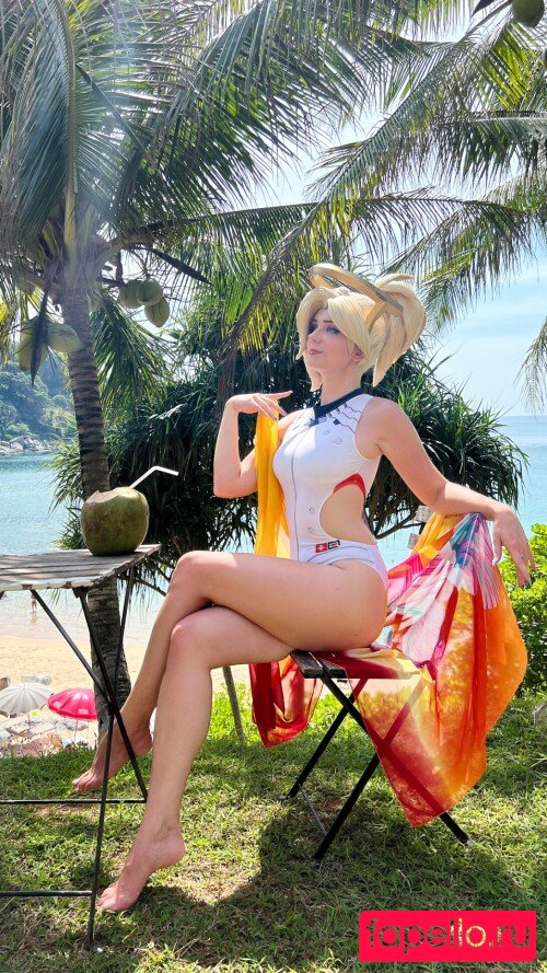 AGflower Cosplay Nude Onlyfans Photo 32