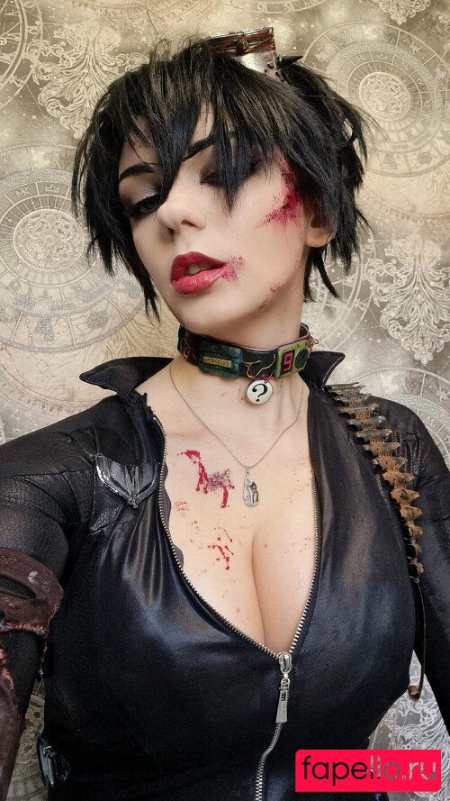 AGflower Cosplay Nude Onlyfans Photo 31