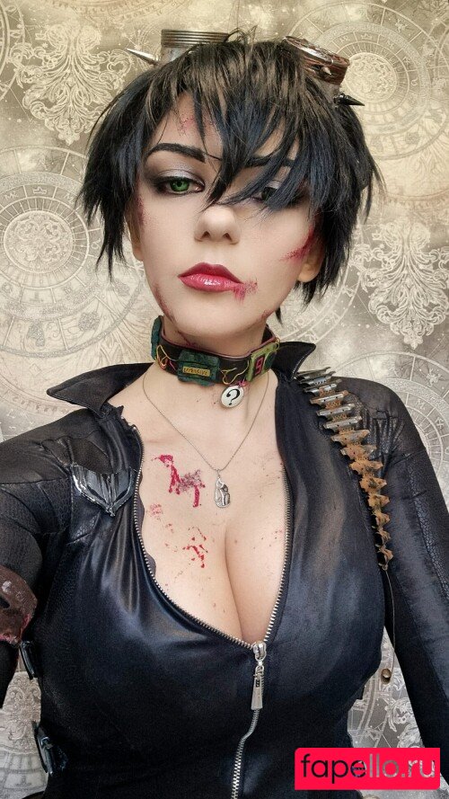 AGflower Cosplay Nude Onlyfans Photo 30