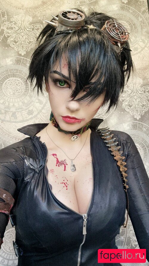 AGflower Cosplay Nude Onlyfans Photo 29